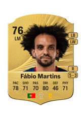 Fábio Martins 76