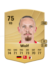 Marius Wolf 75