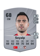 Furkan Soyalp 68