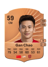 Gan Chao 59