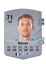 Benet 71