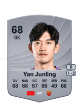 Yan Junling 71