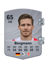 Borgmann 65