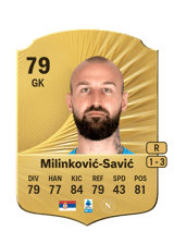 Milinković-Savić 79
