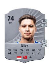 Diks 74