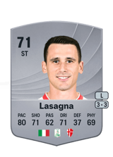 Lasagna 71