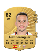 Álex Berenguer 82
