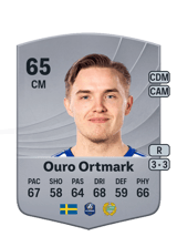 Ouro Ortmark 65