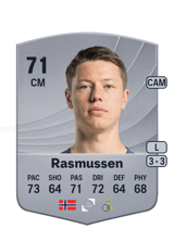 Rasmussen 71
