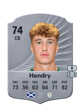 Hendry 74