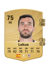Lekue 75