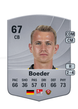 Boeder 67