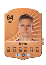 Keto 64