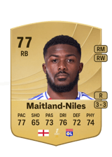 Maitland-Niles 77