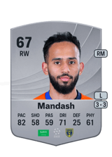 Mandash 66
