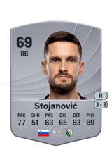 Stojanović 69