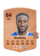 Dunkley 64