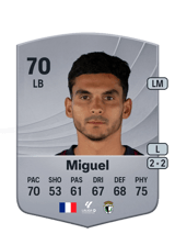 Miguel 70