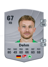 Dehm 67