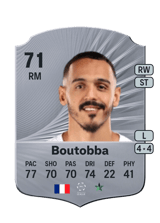 Boutobba 71