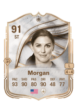 Morgan 91