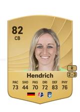 Hendrich 82