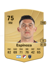 Espinoza 75