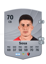 Sosa 70