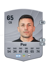 Paz 65