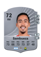 Sambueza 72