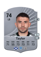 Taylor 74