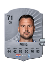 Milić 71