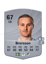 Franz Brorsson 67