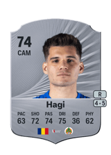 Hagi 74