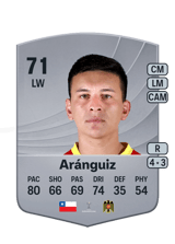 Aránguiz 71
