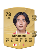Minamino 78