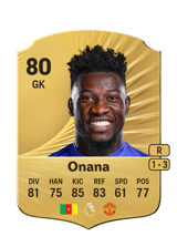 Onana 80