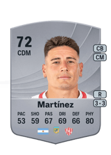 Martínez 72