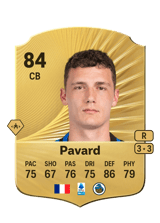 Pavard 84