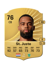 St. Juste 76