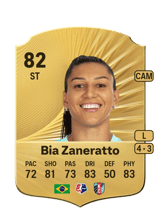 Bia Zaneratto 82