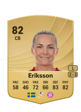 Eriksson 82