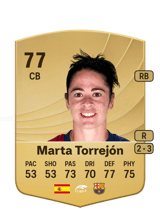 Marta Torrejón 77