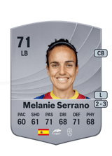 Melanie Serrano 71