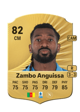 Zambo Anguissa 82