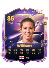 Williams 86