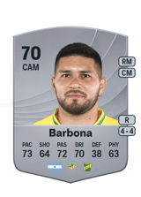 Barbona 70