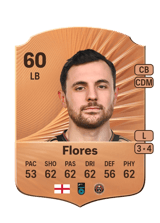 Flores 60