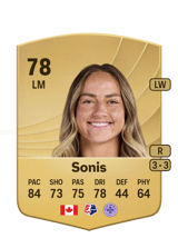 Sonis 78