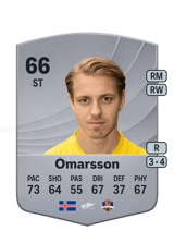 Ómarsson 66